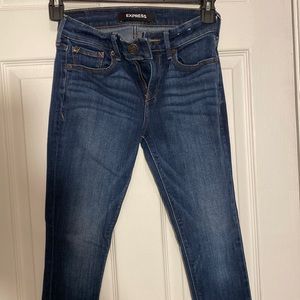 Express Skinny jeans